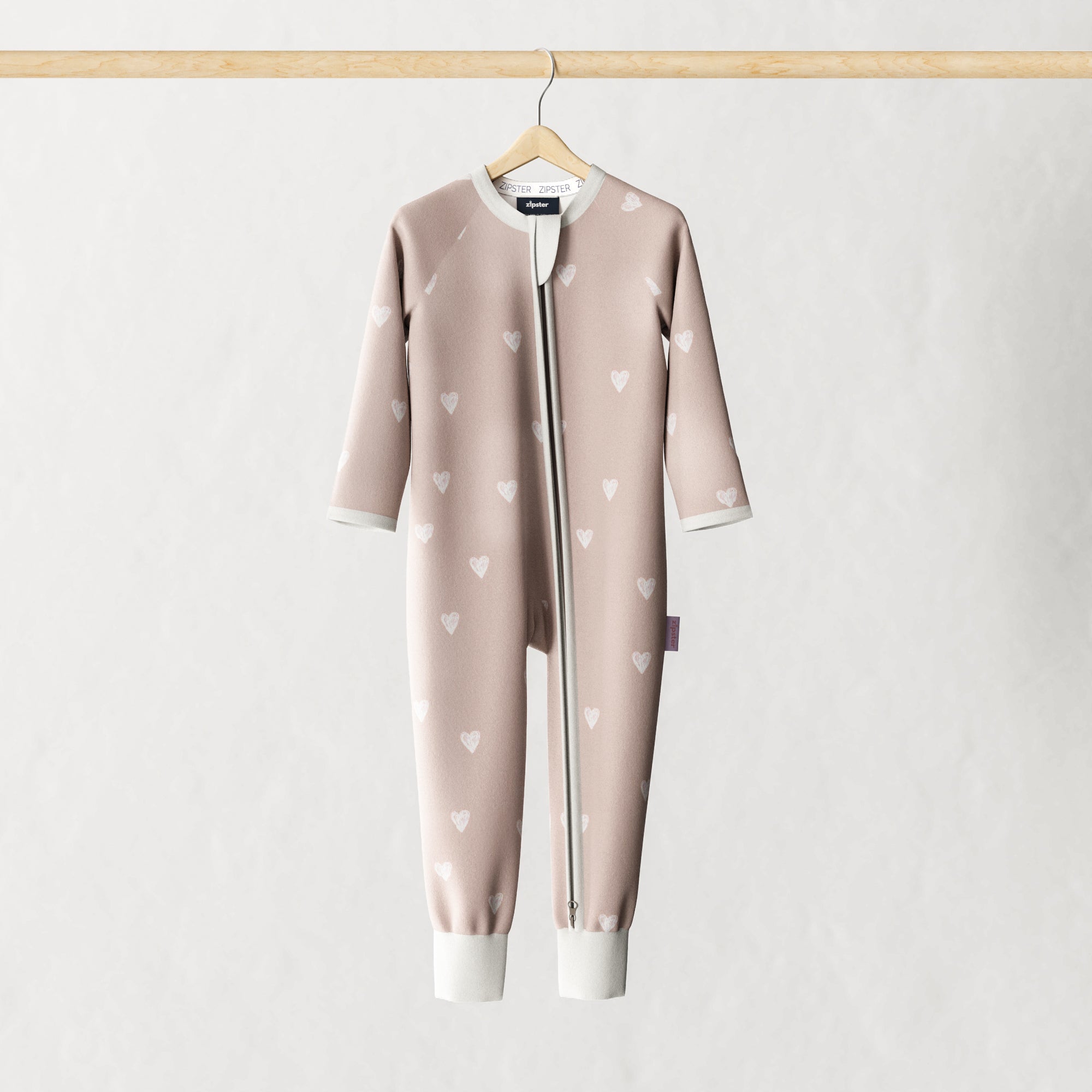 ZIPSTER™ Lovehearts