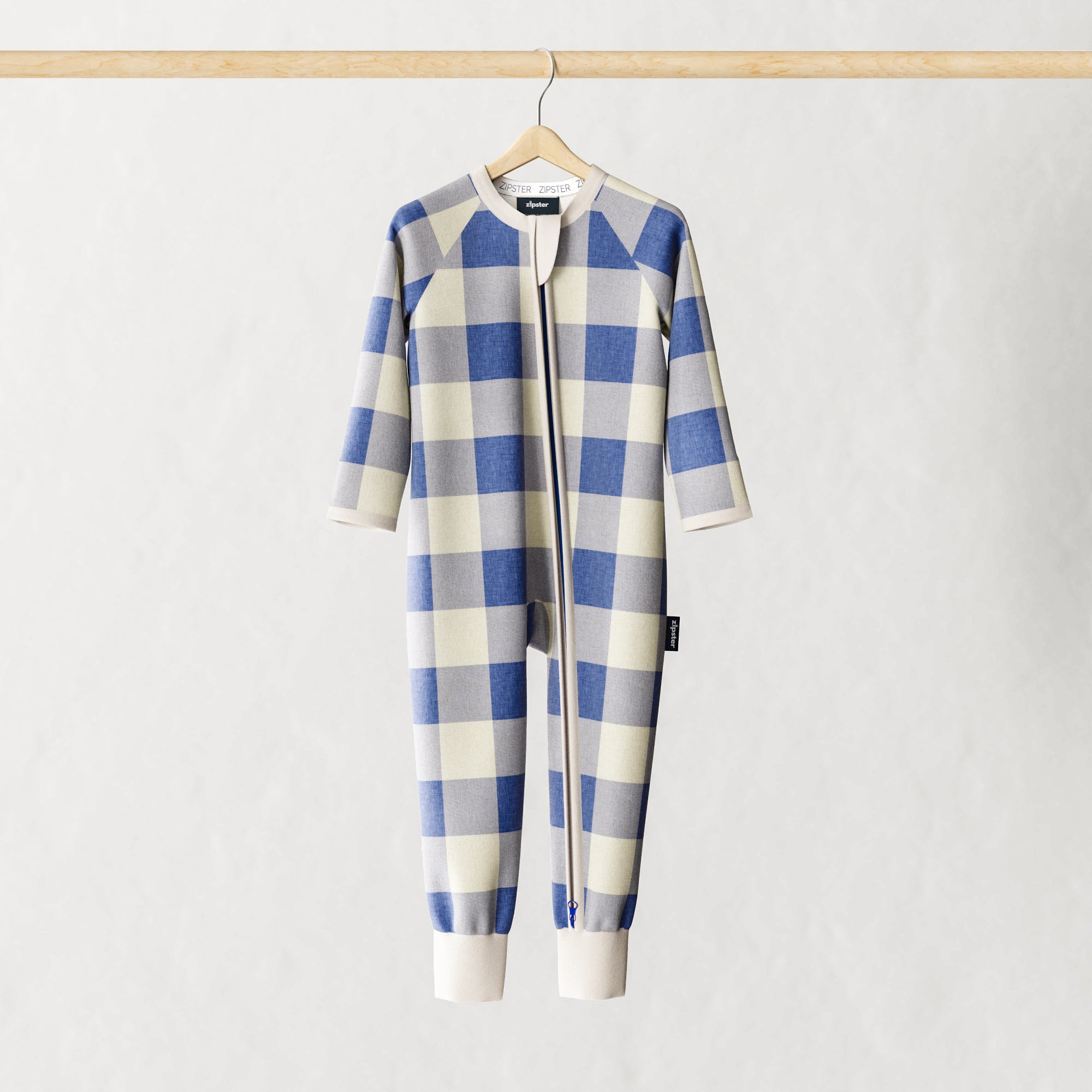 ZIPSTER™ Farmhouse Check