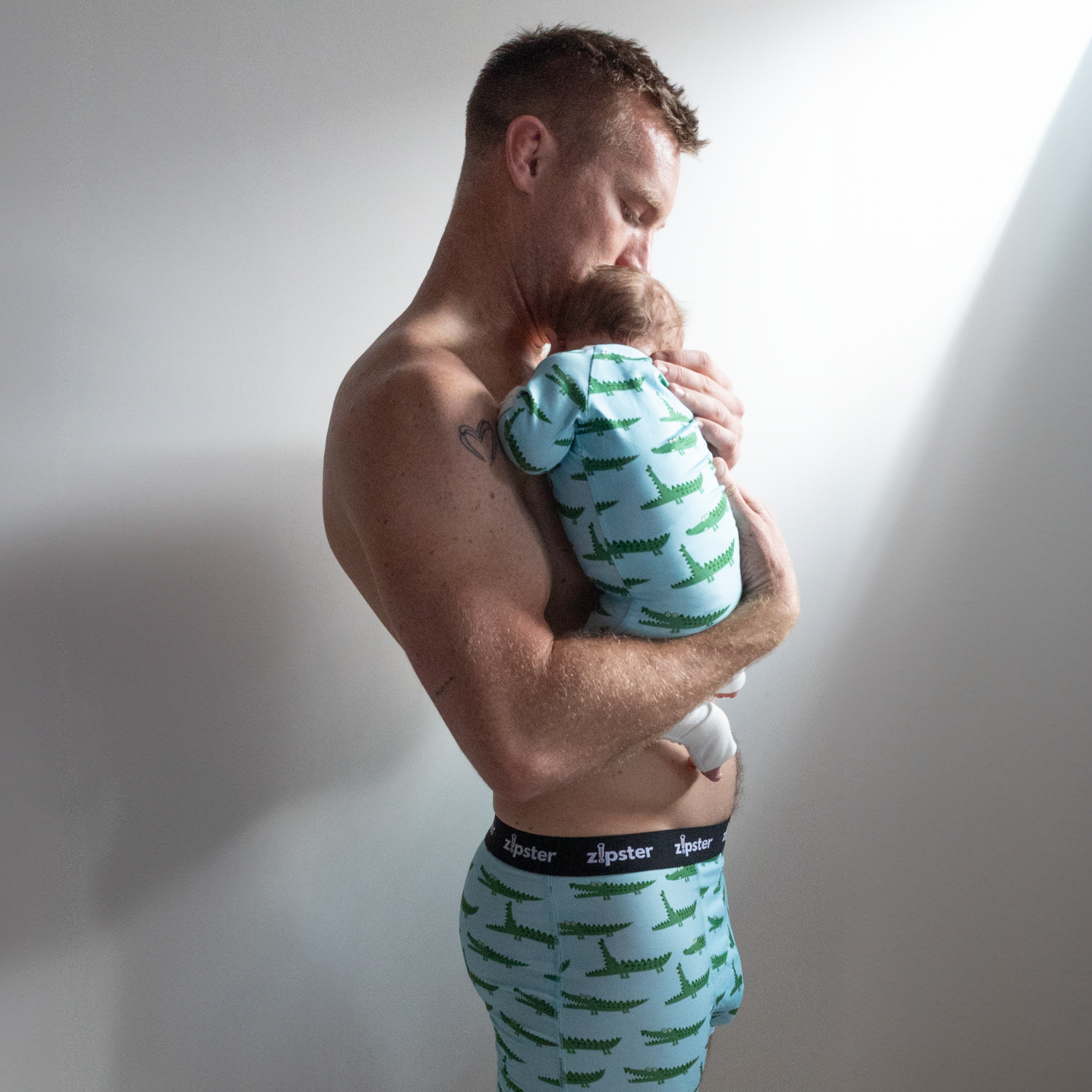 Men's Boxer Shorts Croc