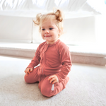 ZIPSTER™ Solids Vintage Coral