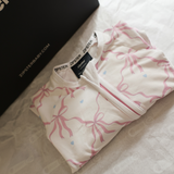 ZIPSTER™ Fiocchi rosa