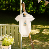 Bodysuit Zipster Lapin de Pierre