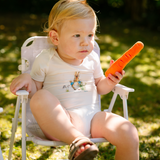 Bodysuit Zipster Lapin de Pierre