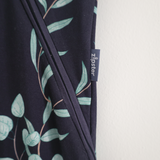 Bamboo Sleeping Bag 1.5 TOG - Eucalyptus