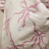 ZIPSTER™ Fiocchi rosa