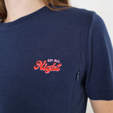 T-Shirt allaitement Nuit blanche