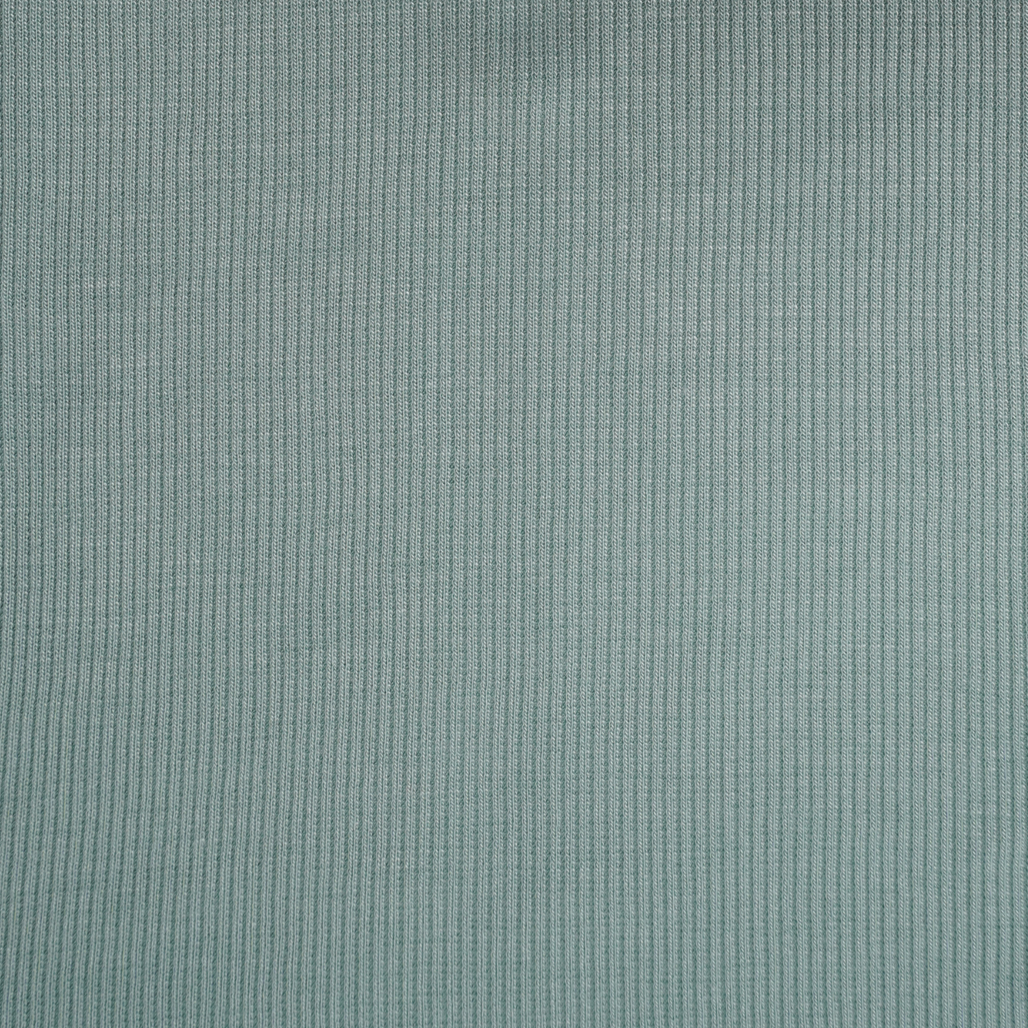 Children's PJ Set Ribbed Sage