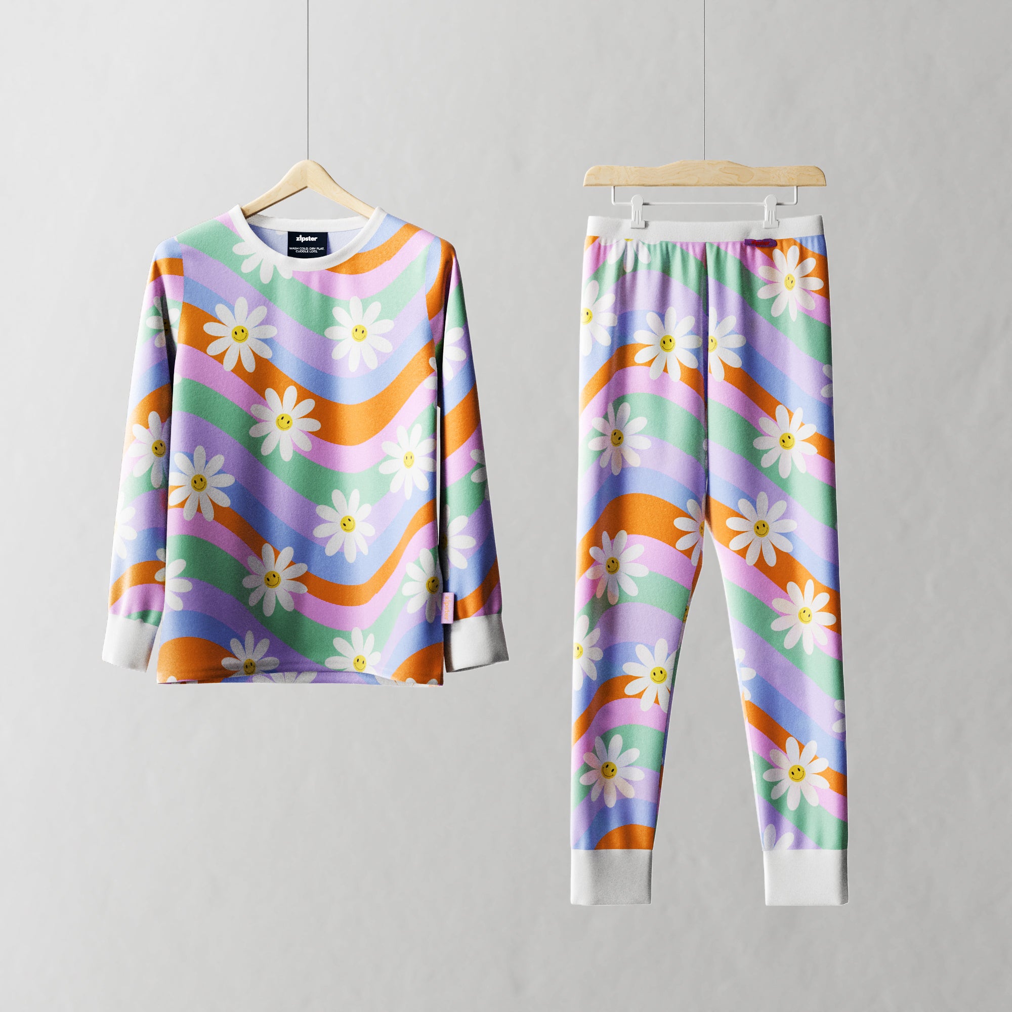 Children's PJ Set Groove