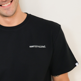 Men's Bamboo T-Shirt Overtstimulated