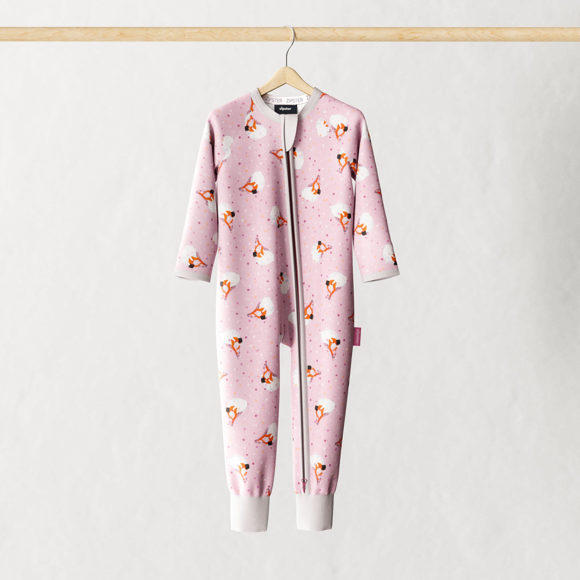 ZIPSTER™ Ballerina