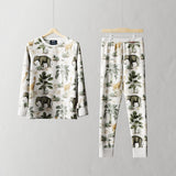 Children's PJ Set Jungle