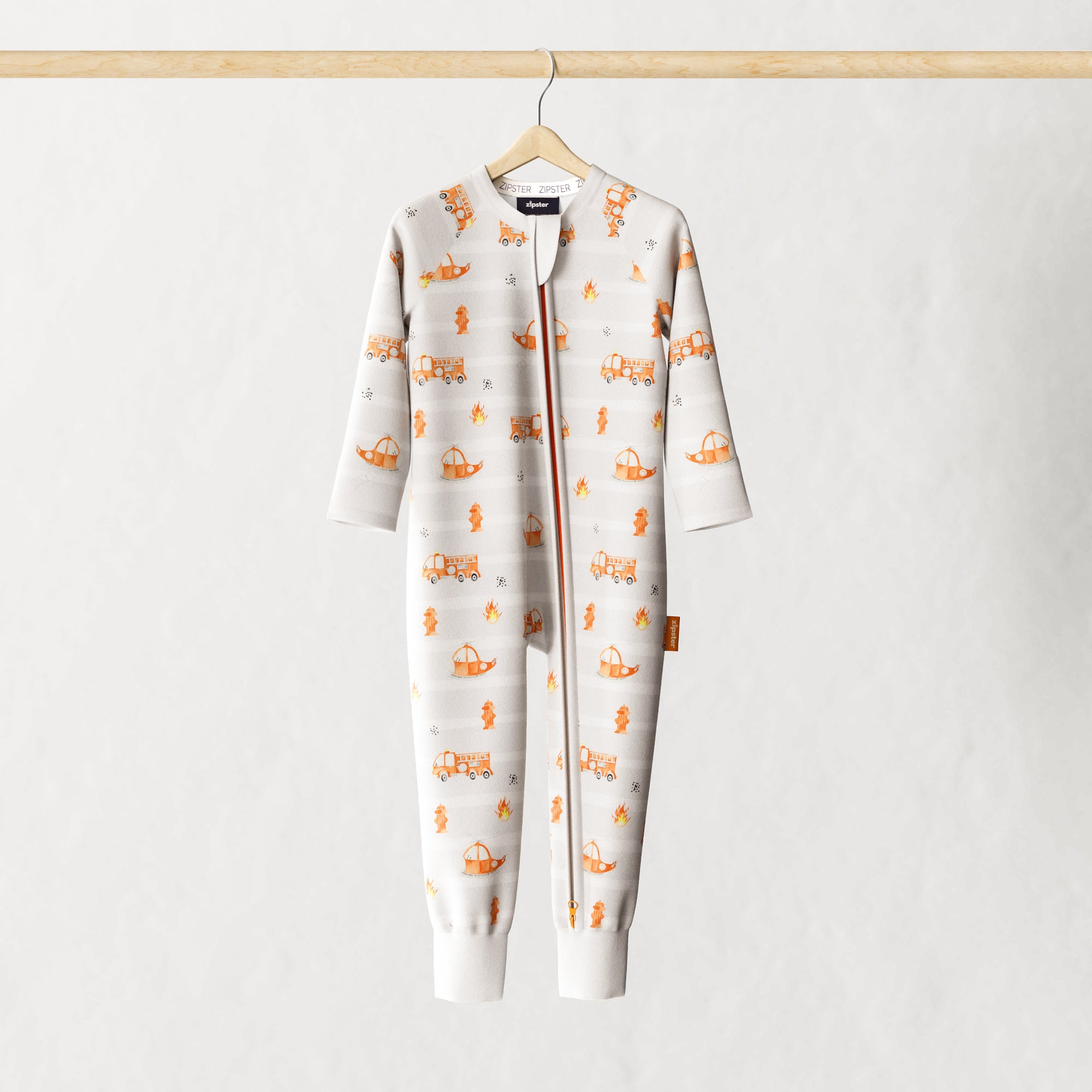 ZIPSTER™ Firetruck