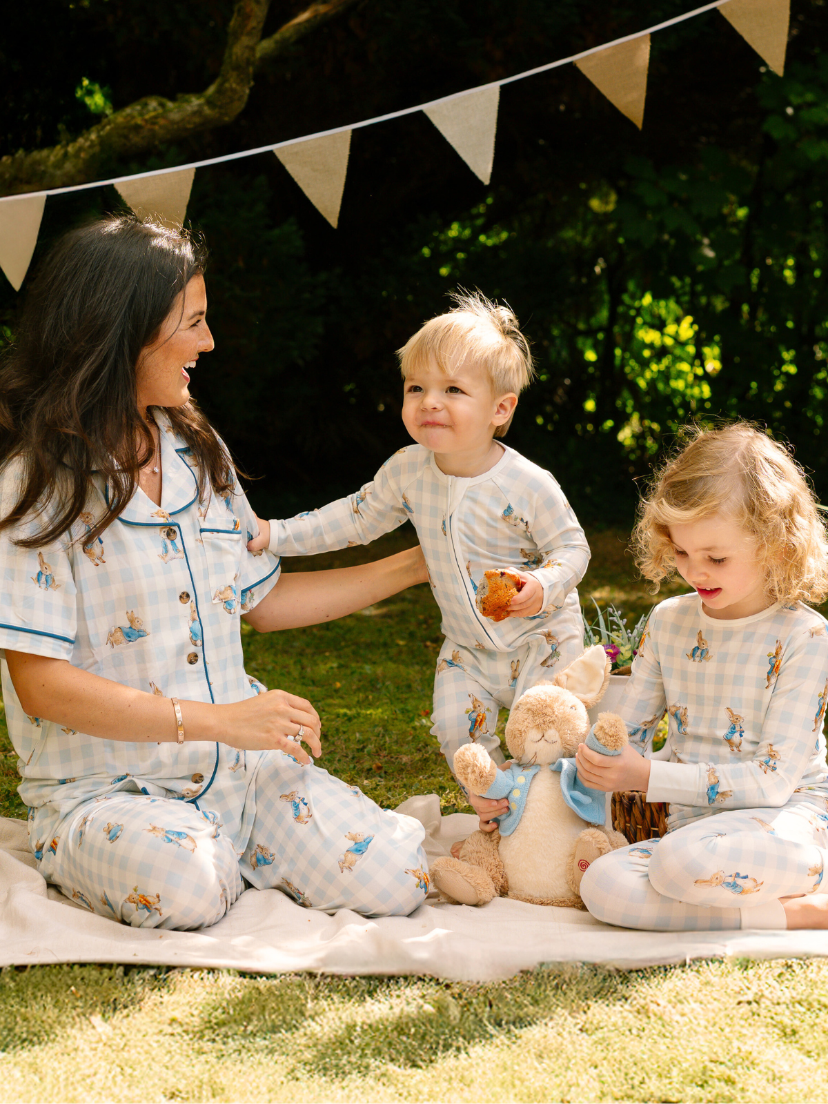 De wereld van Peter Rabbit™ x Zipster