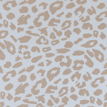 Children's PJ Set Leopard Print - Zipster