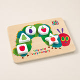 La chenille qui fait des trous™ Casse-tête en bois