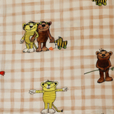 Kinder PJ Set Janosch Kleine Freunde