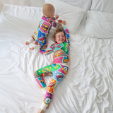 Ensemble de pyjamas pour enfants Comic Cuddles