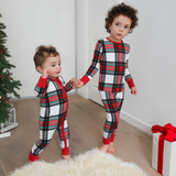 Ensemble de pyjamas pour enfants Tartan Dreams