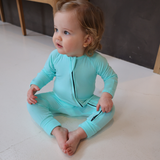 ZIPSTER™ Solid Türkis