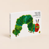 The Very Hungry Caterpillar Board Book (anglais)