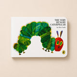 The Very Hungry Caterpillar Board Book (anglais)