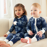 Ensemble de pyjamas pour enfants Gros chat