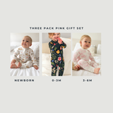 El trío perfecto - Pretty in Pink