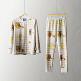 Kinder PJ Set Janosch Kleine Freunde