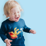 Juego de tumbonas de bambú Felix