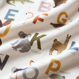 ZIPSTER™ Alfabeto de los animales
