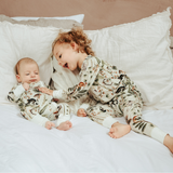 Kinder PJ Set Aap