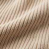 Purer, flüsterweißer Pullover