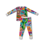 Ensemble de pyjamas pour enfants Comic Cuddles