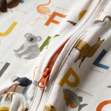 ZIPSTER™ Alfabeto de los animales