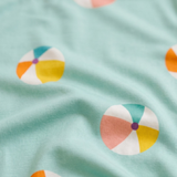 Children's Shortie PJ Set Pelota de playa