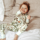 Kinder PJ Set Aap