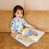 Maya x ZIPSTER™ Zoemende Vrienden