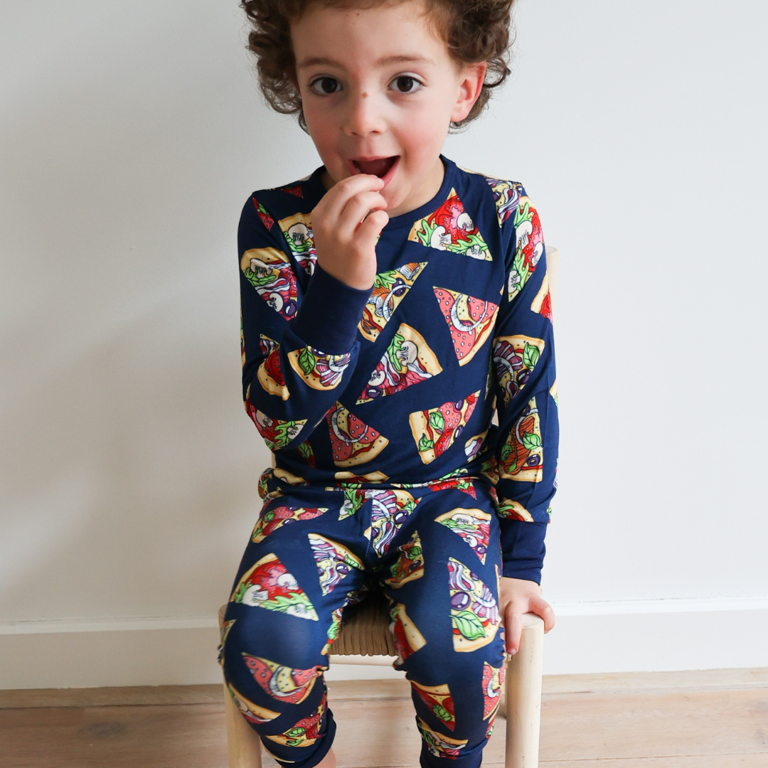 Set PJ Pizza per bambini