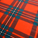 ZIPSTER™ Rotes Tartan