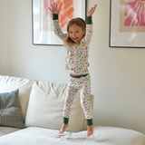 Ensemble de pyjamas pour enfants Papillon