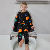 Ensemble de pyjamas pour enfants Galaxy