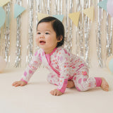 ZIPSTER™ Verjaardag Roze