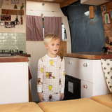 Kinder PJ Set Janosch Kleine Freunde