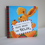Libro Erste Briefe von Felix