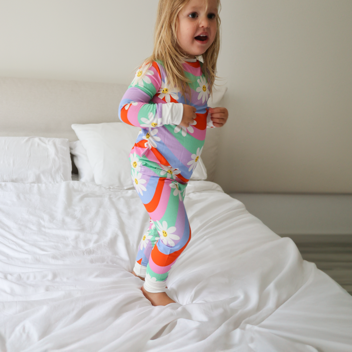 Conjunto de pijama infantil Groove