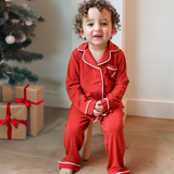 Ensemble de pyjamas pour enfants Red Heritage