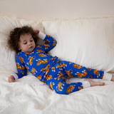 Ensemble de pyjamas pour enfants Tigre