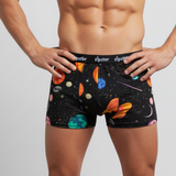 Herenboxershort Galaxy