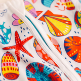 ZIPSTER™ Shortie Funky Shells