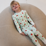 Ensemble de pyjamas pour enfants Coccinelle